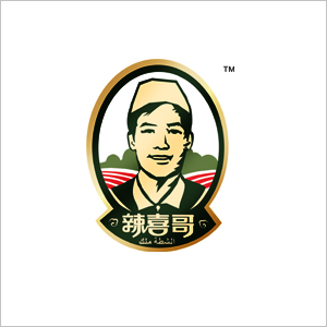 沙湖食品辣(Là)◊喜◊(Xǐ)哥品牌商标/